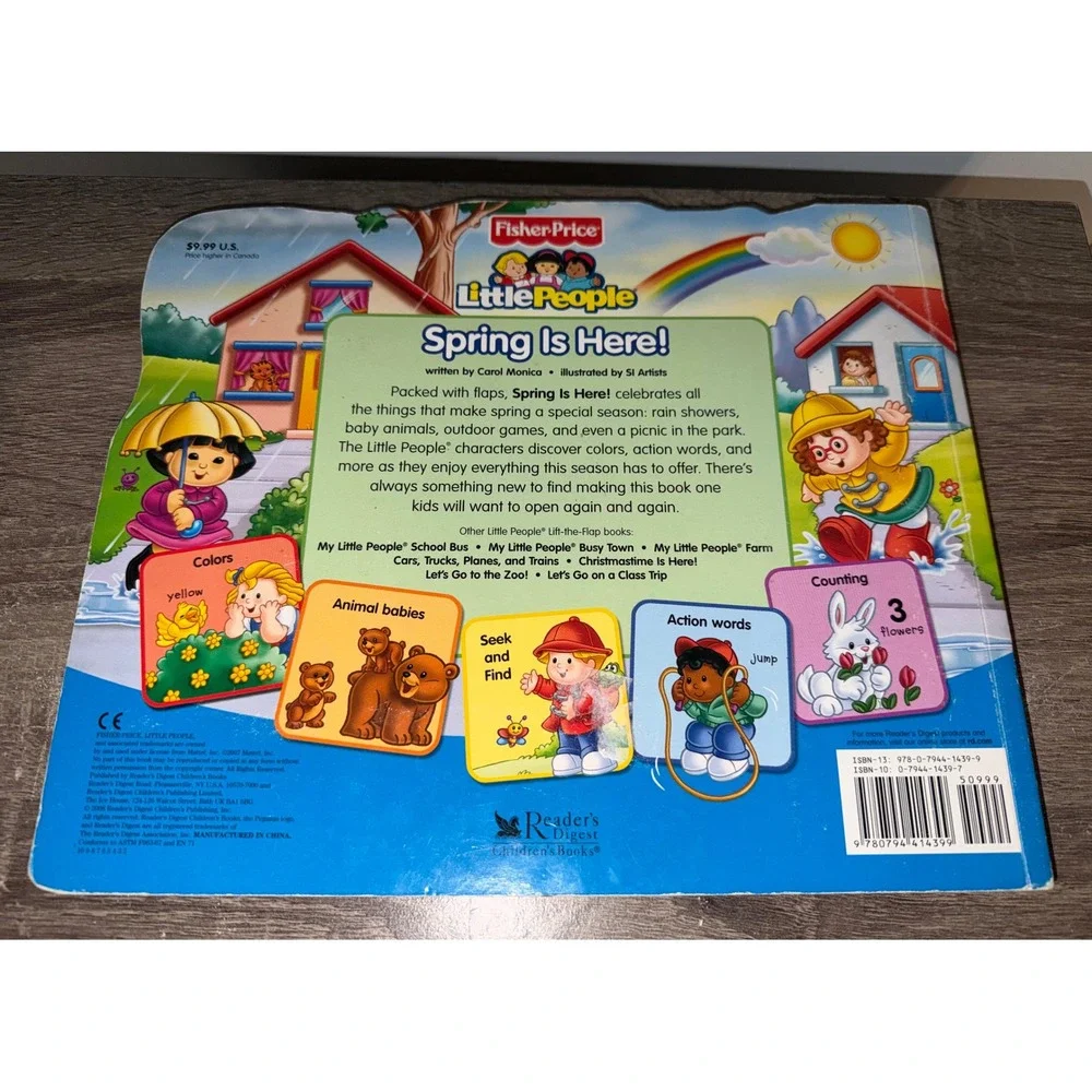Fisher-Price Little People 